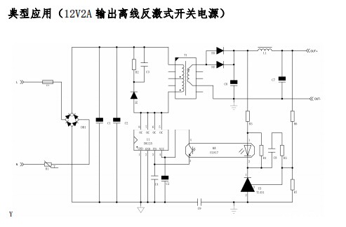 DK125典型应用