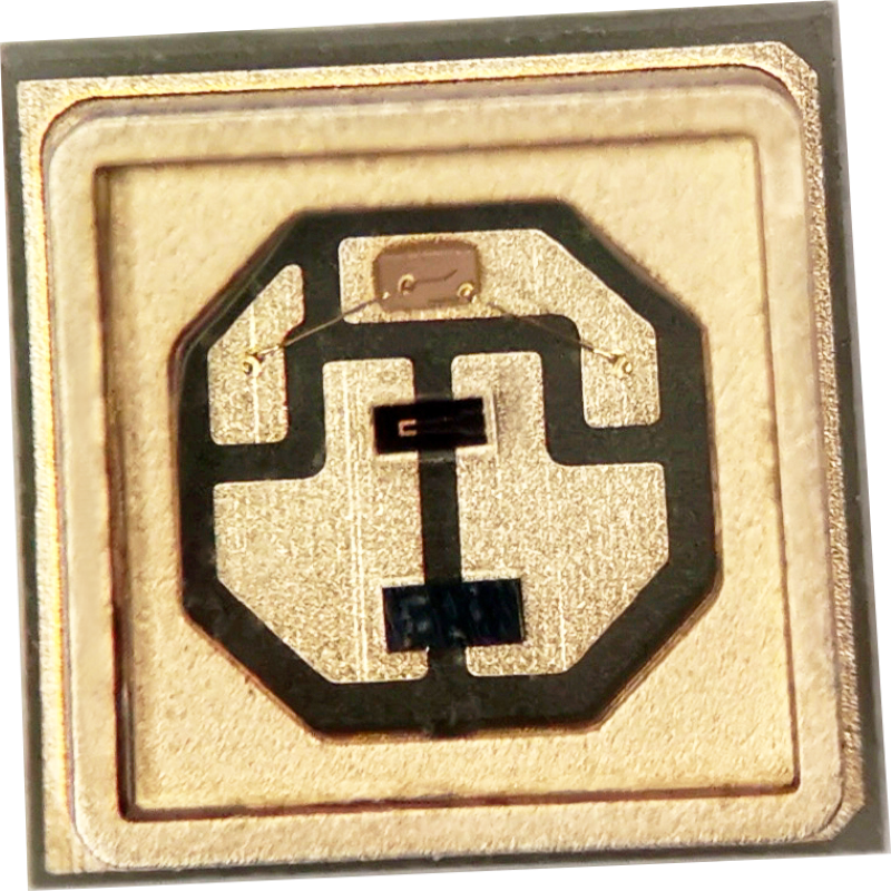 UVC +UVA LED灯珠 2MW 3535 PKG(图1)