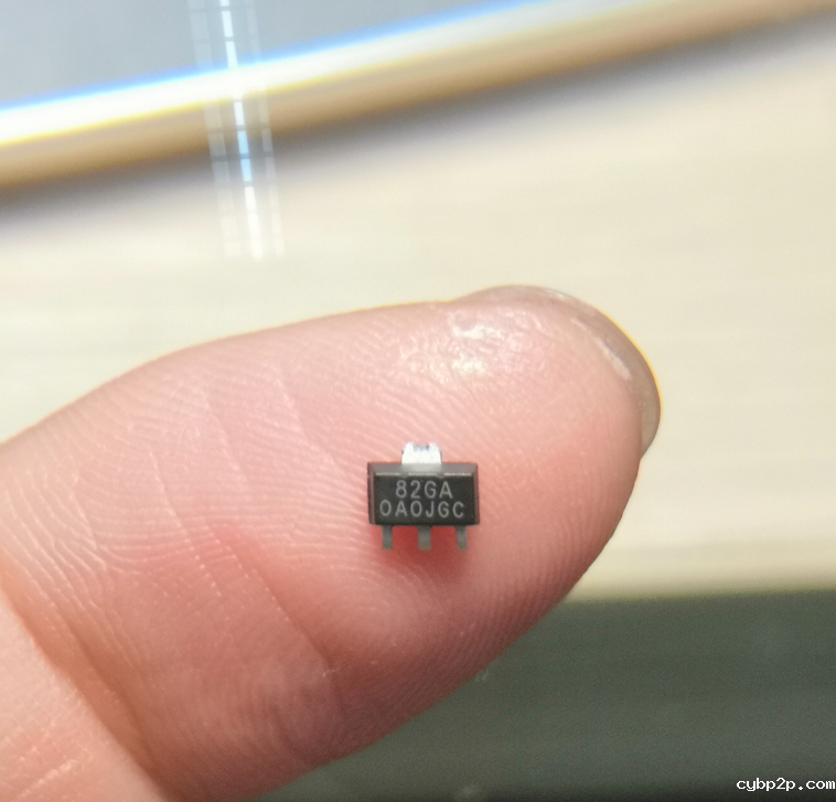 SM2082G与SM2082EG明微线性恒流IC的差别是什么(图2)