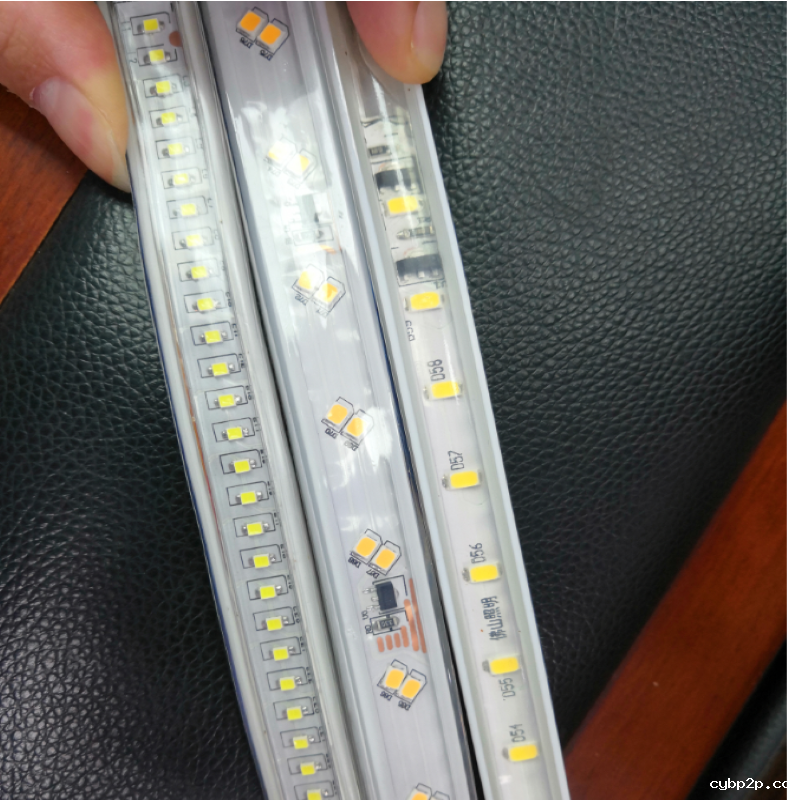 00A8在高压灯带 高压恒流工程灯带中的应用案列(图3)
